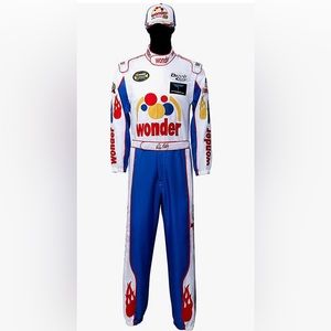 Ricky Bobby costume. Talladega nights